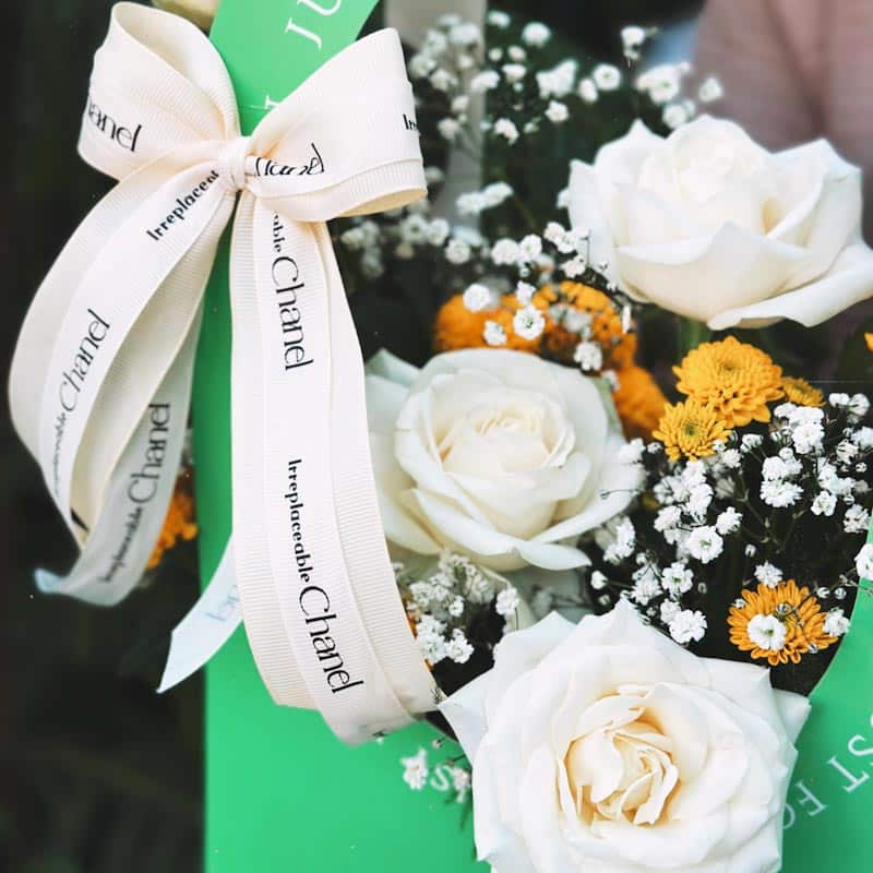 باکس گل طبیعی کد 37