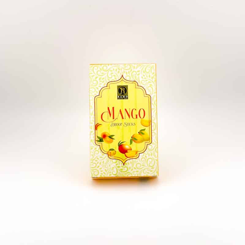عود دوپ رایحه انبه mango برند رامو