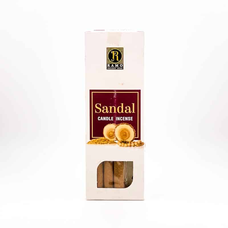 عود کندل رایحه صندل sandal برند رامو