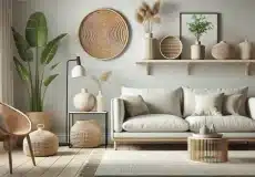 دکوراسیون حصیری منزل