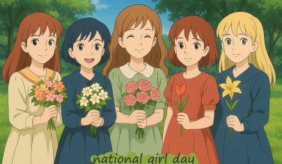 روز جهانی دختر