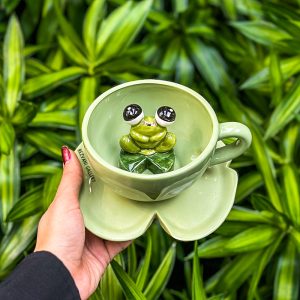 ماگ قورباغه