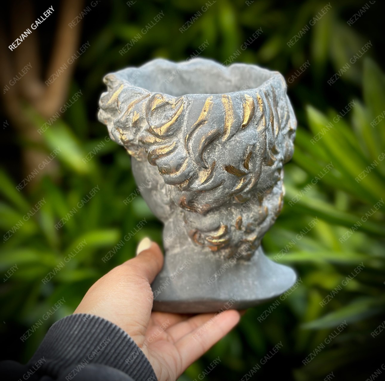 گلدان چهره
