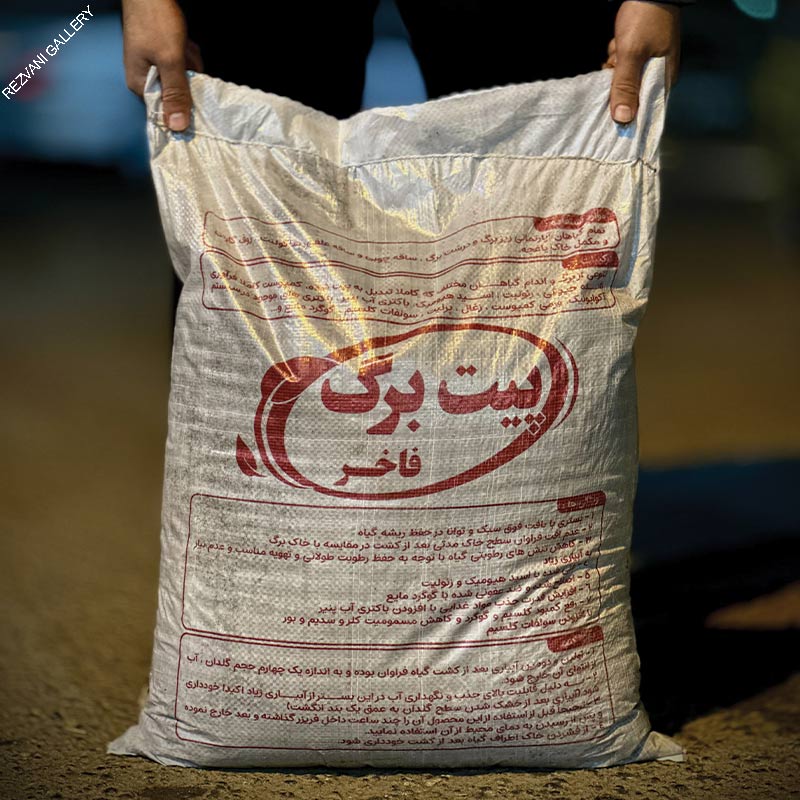 خاگ مدل گلد دارای پرلیت