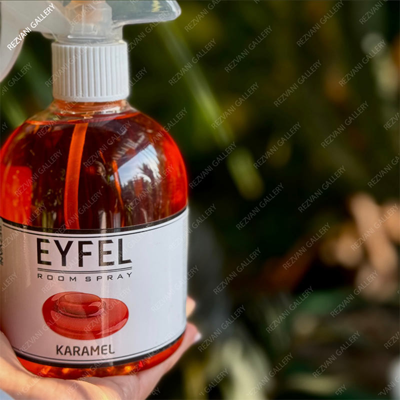 اسپری کارامل