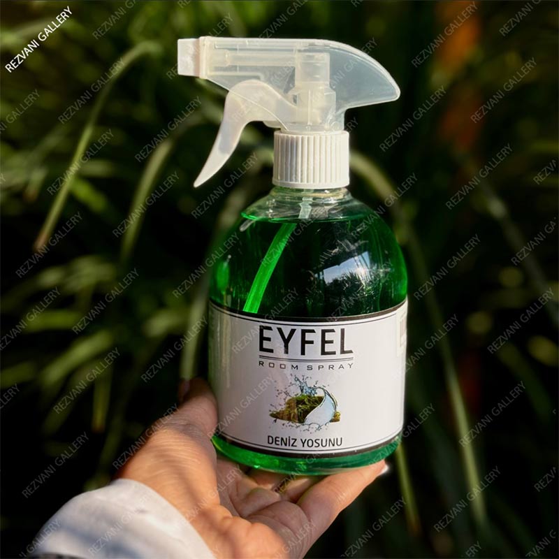 اسپری ایفل جلبک