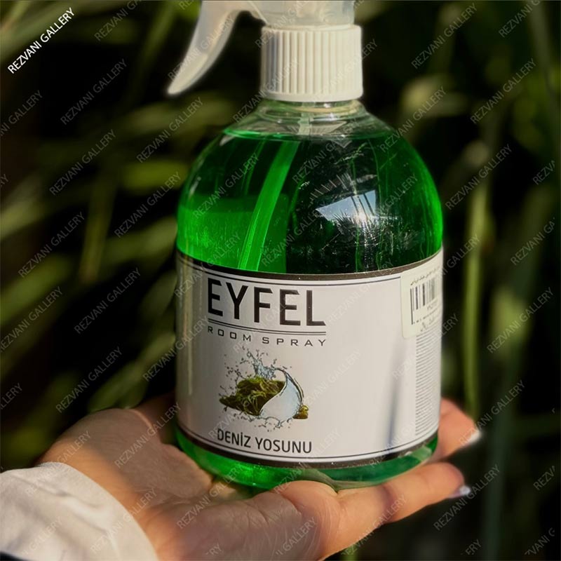 اسپری ایفل جلبک