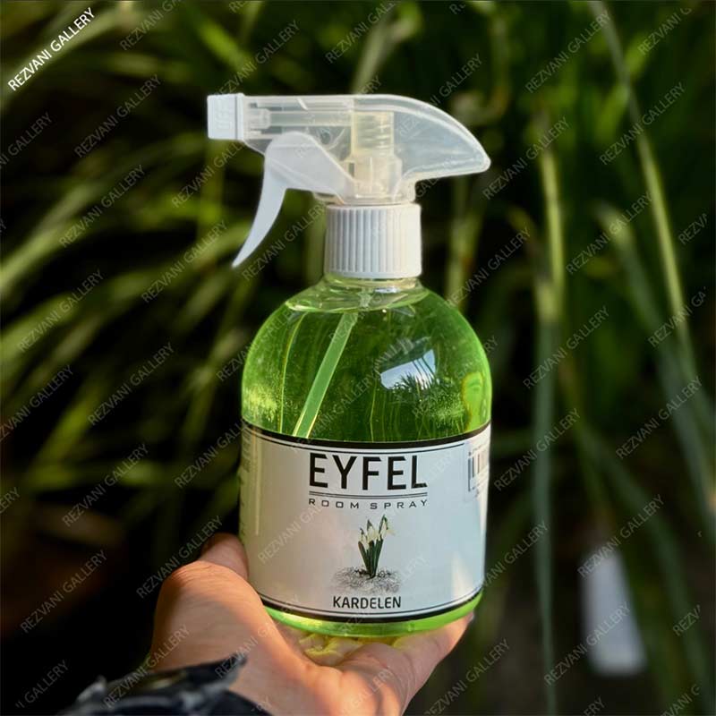 اسپری ایفل گل یخ