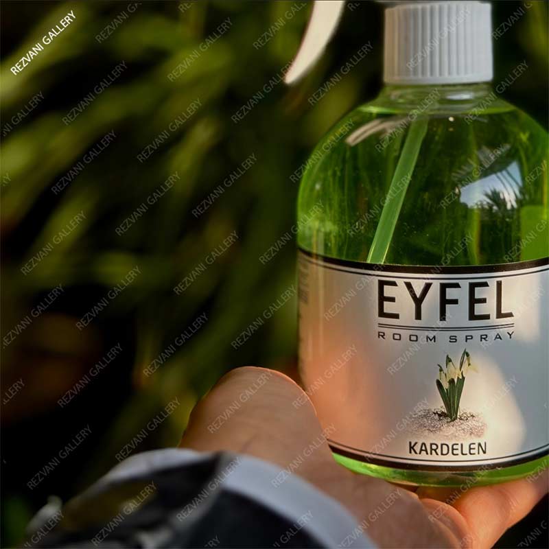 اسپری ایفل گل یخ