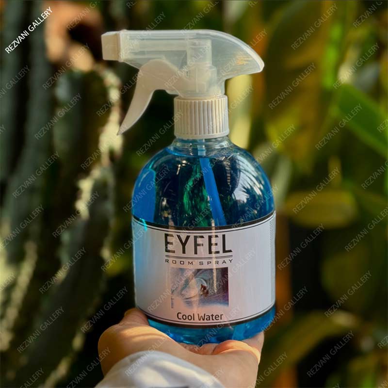 اسپری ایفل آب سرد