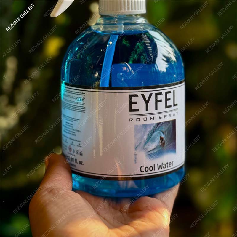 اسپری ایفل آب سرد