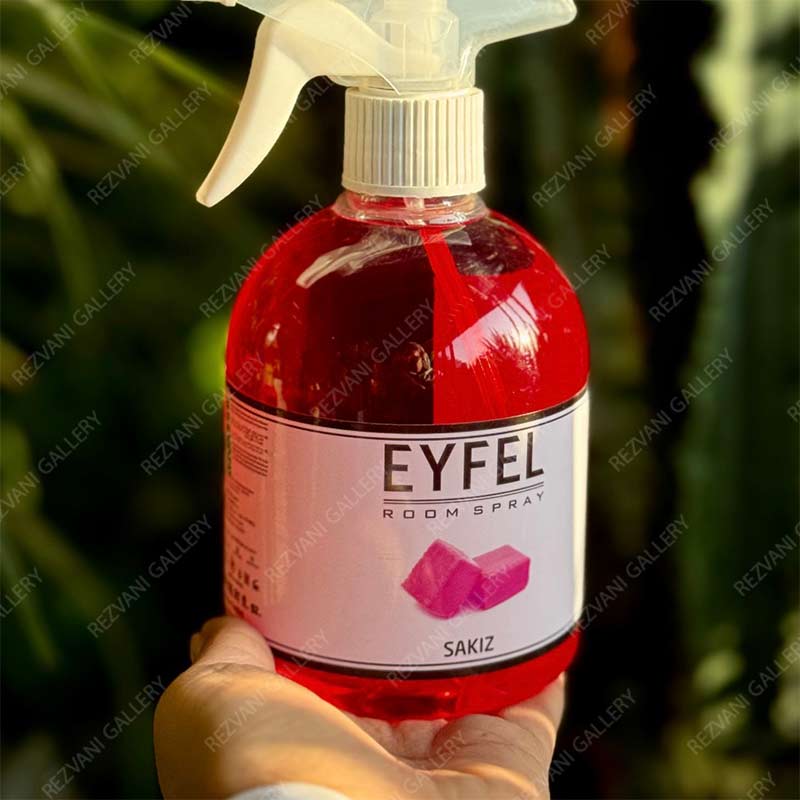 اسپری آدامس ایفل