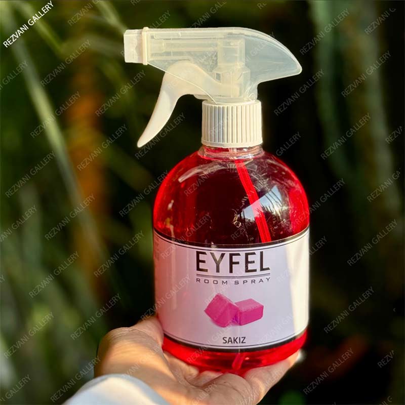 اسپری آدامس ایفل